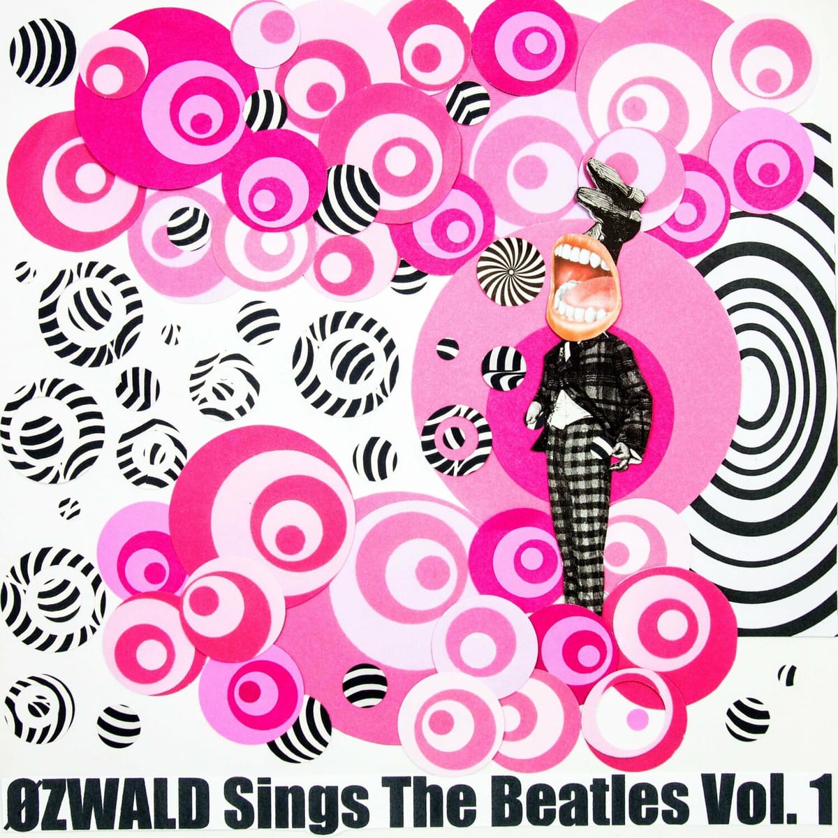 ØZWALD releases collection of The Beatles covers