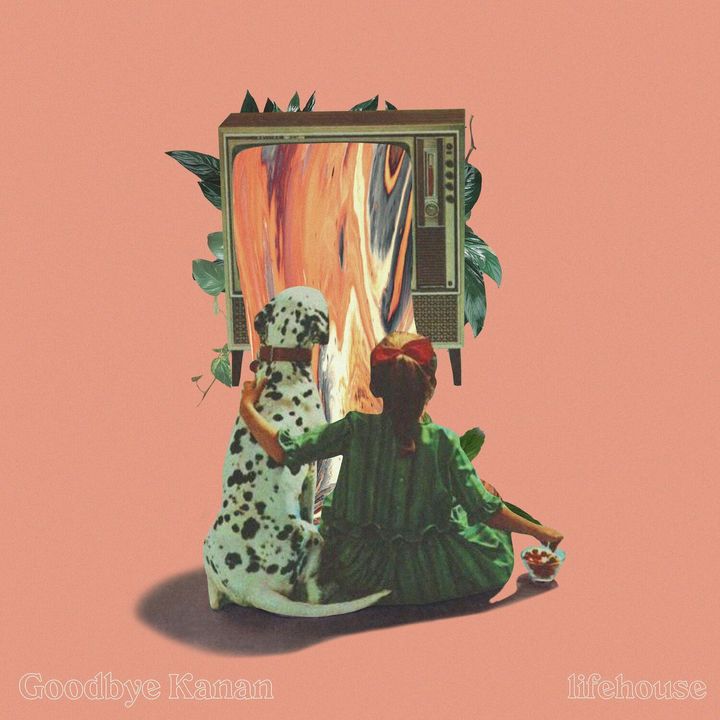 Lifehouse releases new EP titled "Goodbye Kanan"
