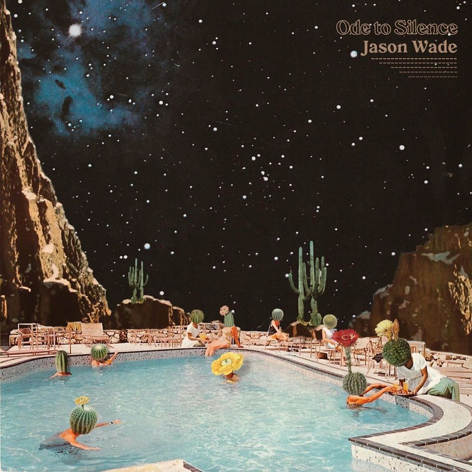 Jason Wade solo album "Ode to Silence" is available now!