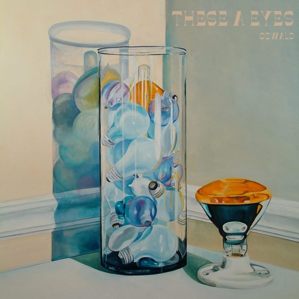 Øzwald releases new single; announces new record "Artificial Odyssey"