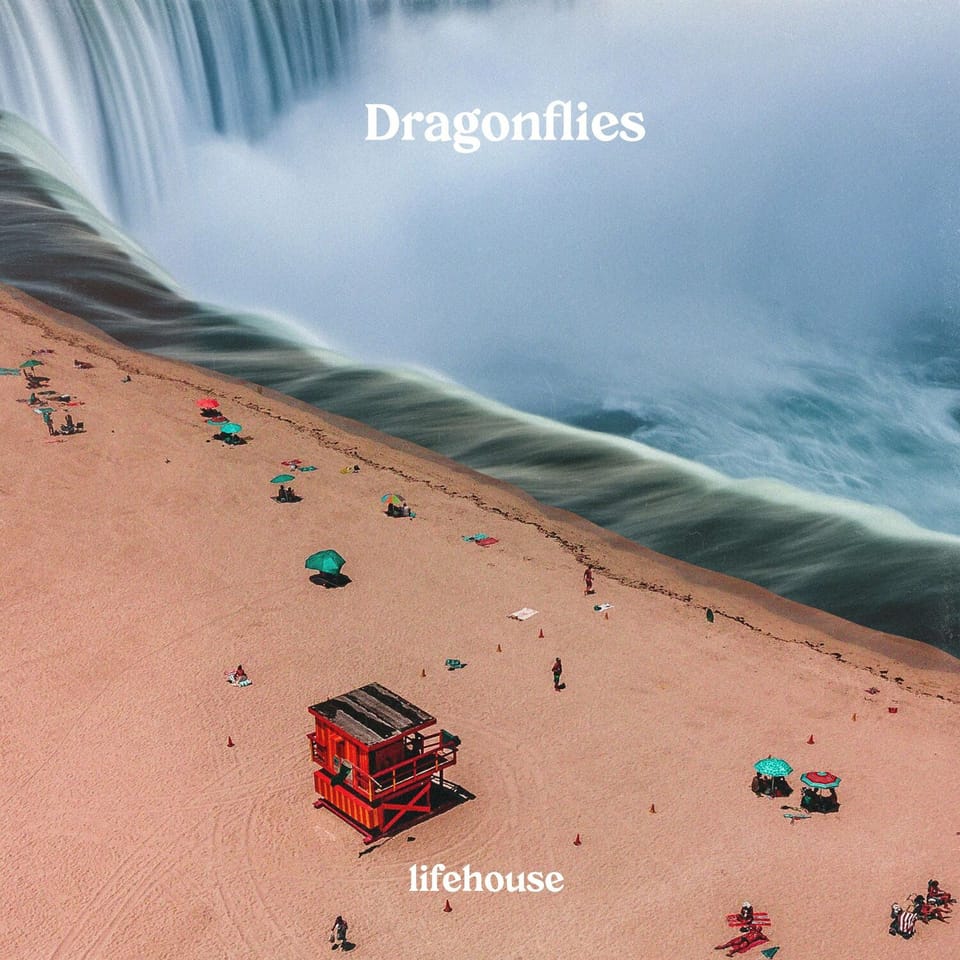 "Dragonflies" lyrics now up!