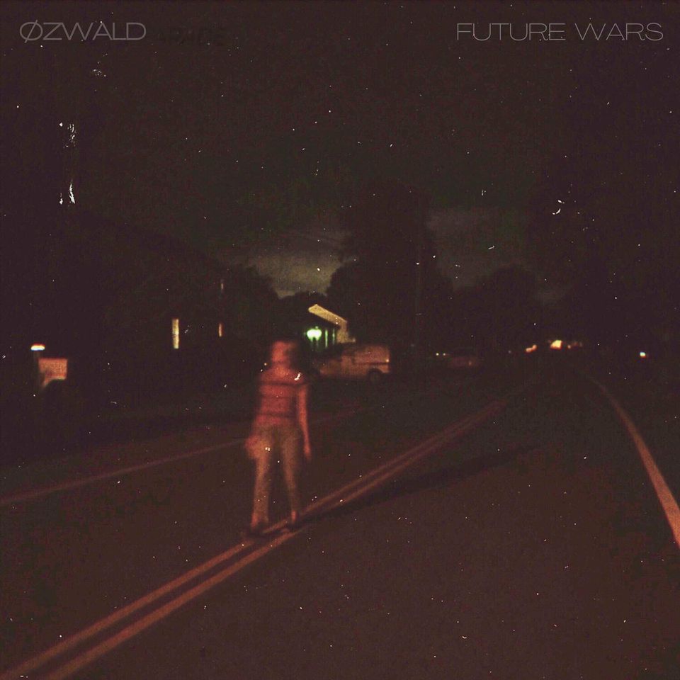 Future Wars EP out today! (UPDATE: Lyrics now available)