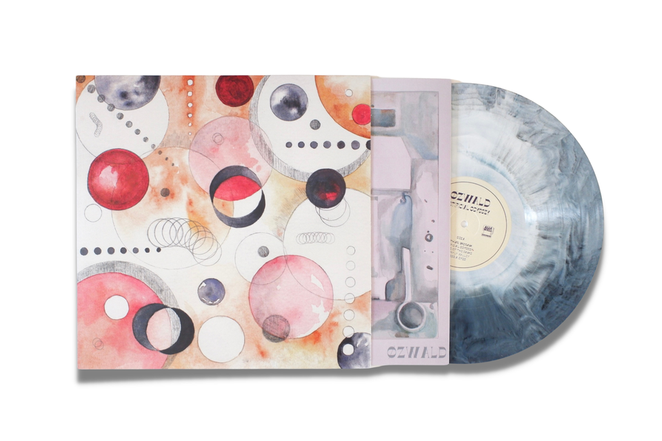 Artificial Odyssey vinyl now available