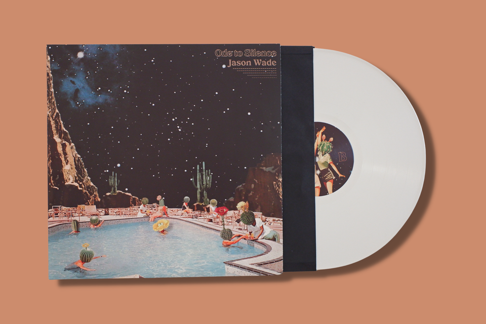 Ode to Silence now available on vinyl