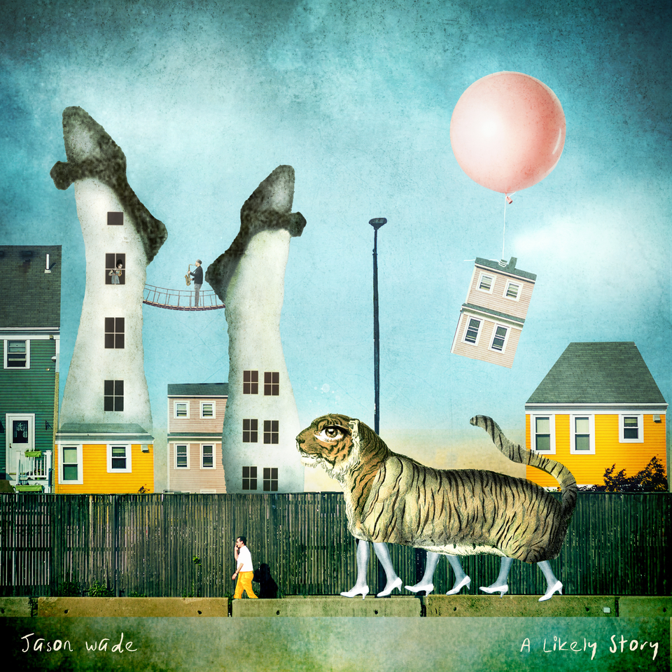 Jason's sophomore record, A Likely Story, is out now!